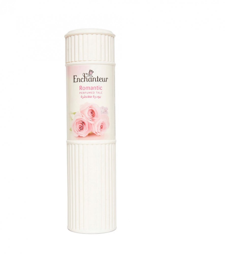 Enchanteur perfumed talc online romantic 250g