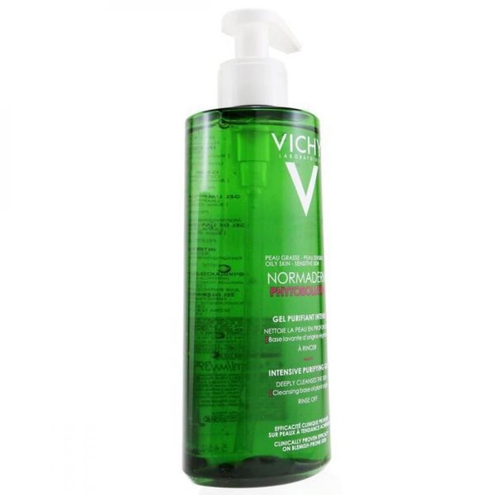 Normaderm phytosolution intensive purifying gel. Normaderm phytosolution Gel 400ml почём.
