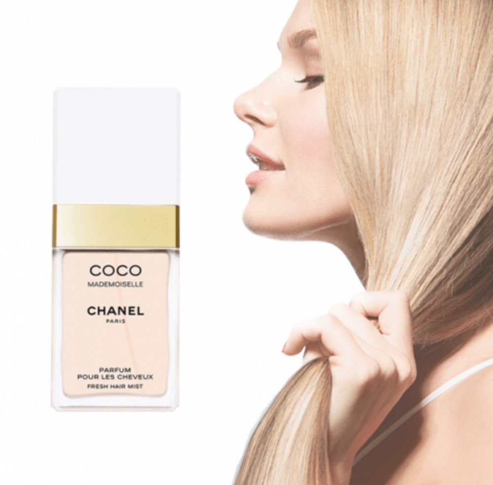 Chanel Coco Chanel Hair Mist -35ml - متجر قدي gaudy shop