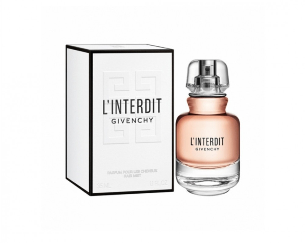Givenchy La Interdit Eau de Parfum 50ml 