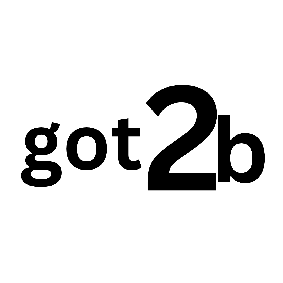 جات تو بي | got2b