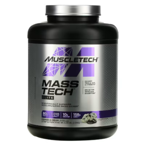 مسل تك ماس تك ايليت (6 باوند) MUSCLETECH MASS TECH...