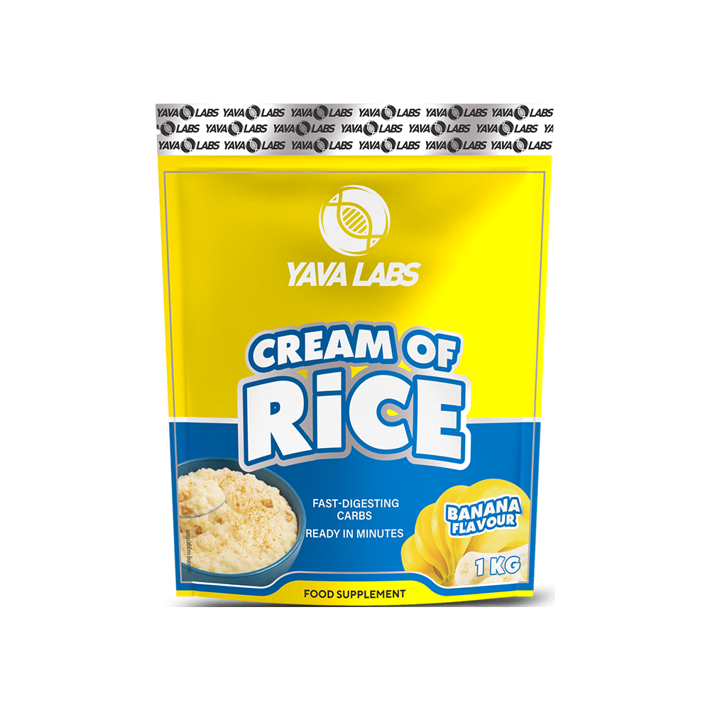 كريم اوف رايس 1كغ Yava Labs