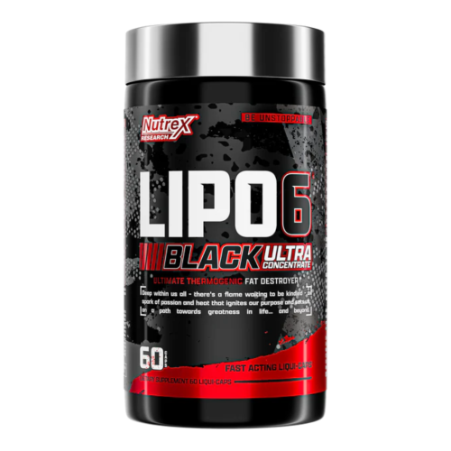 LIPO-6 BLACK UC ليبو 6 60 كبسولة