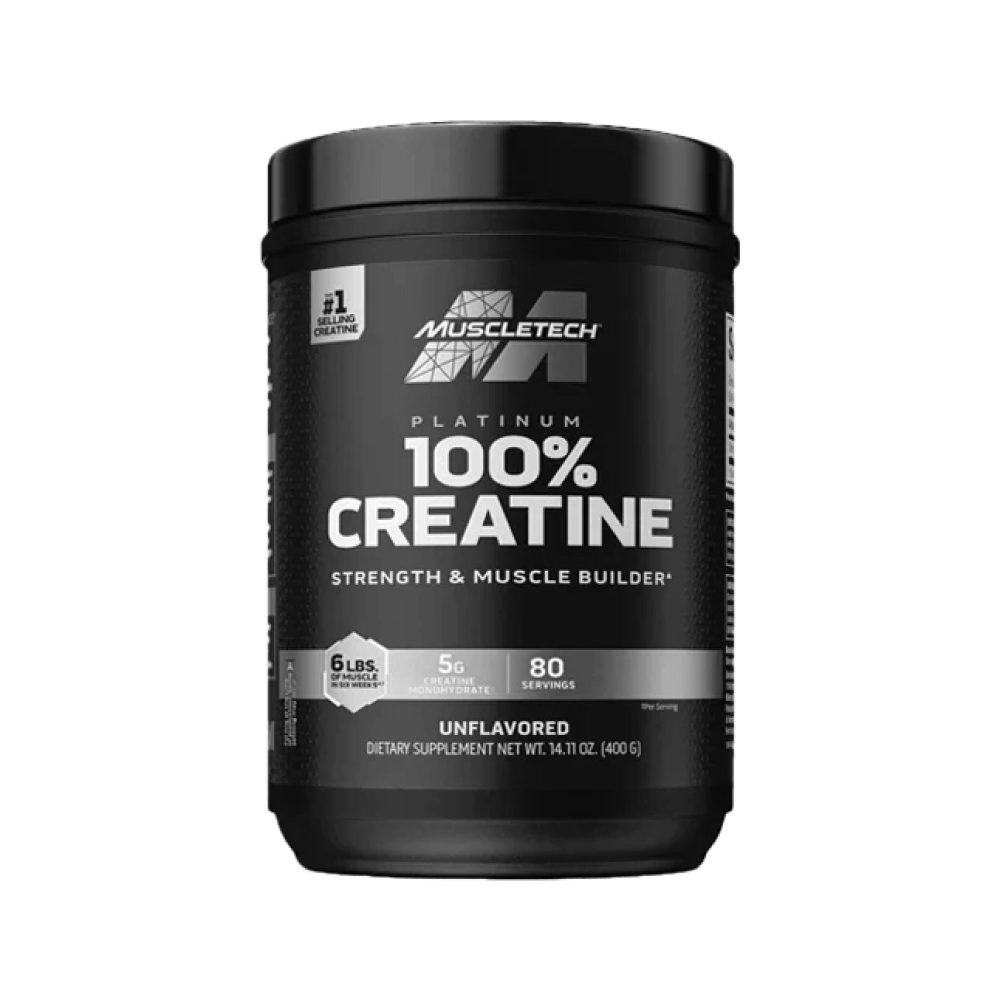 MuscleTech Platinum Creatine كرياتين شركة ماسل تيك