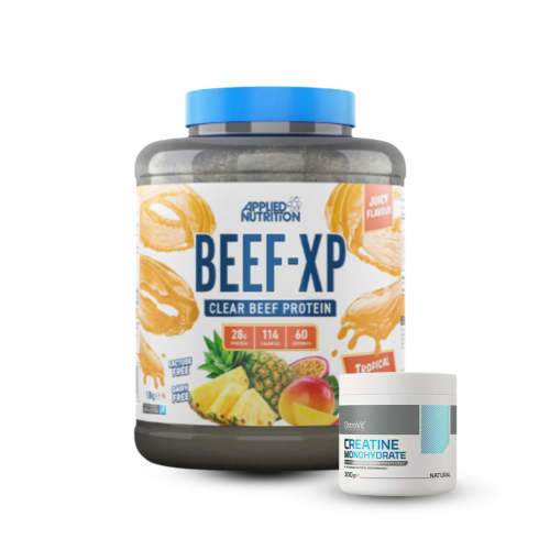 بروتين BEEF-XP + كرياتين اوستروفيت