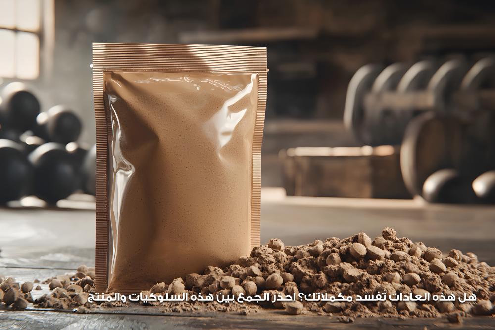 هل هذه العادات تفسد مكملاتك احذر الجمع بين هذه السلوكيات والمنتج
