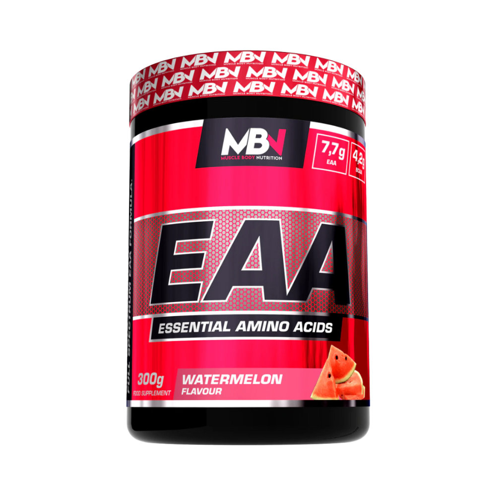 eaaالاحماض الامينية شركة MBN - بنكهة البطيخ .