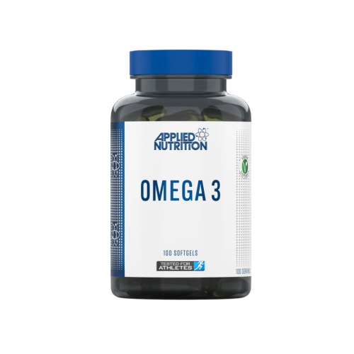 اوميغا Omega 3 كبسولات من applied nutrition