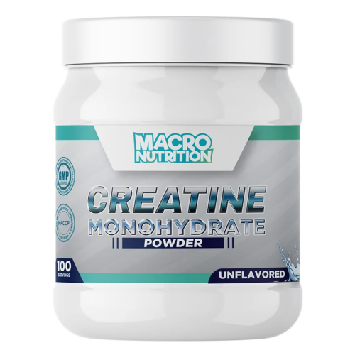 Creatine monohydrate​ ماكرو نيوترشن , نكهة الكولا...