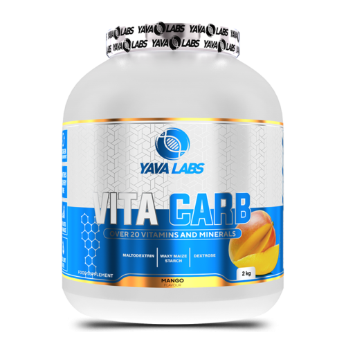 فيتا كارب 2كلغ شركة Yava Labs