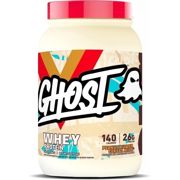 جوست - واي بروتين بودر (26 حصة) - Ghost - Whey Protein Powder