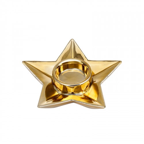 حامل شمعة Star