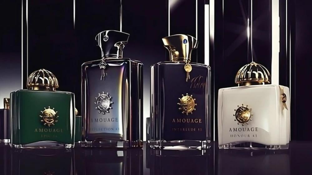 عطور صيفية ماركة أمواج: عطور عربية فخمة تصل للعالمية