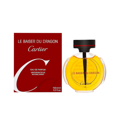 عطر كارتير دراقون او دو بارفيوم 100مل