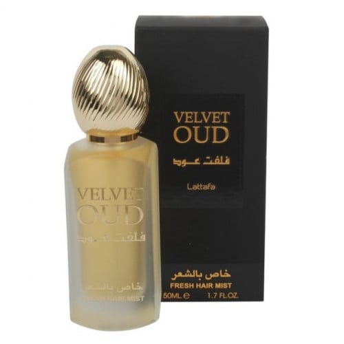 عطر لطافة شعر فلفت عود 50 مل