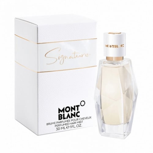 عطر شعر مونت بلانك سيجنتشر 30مل