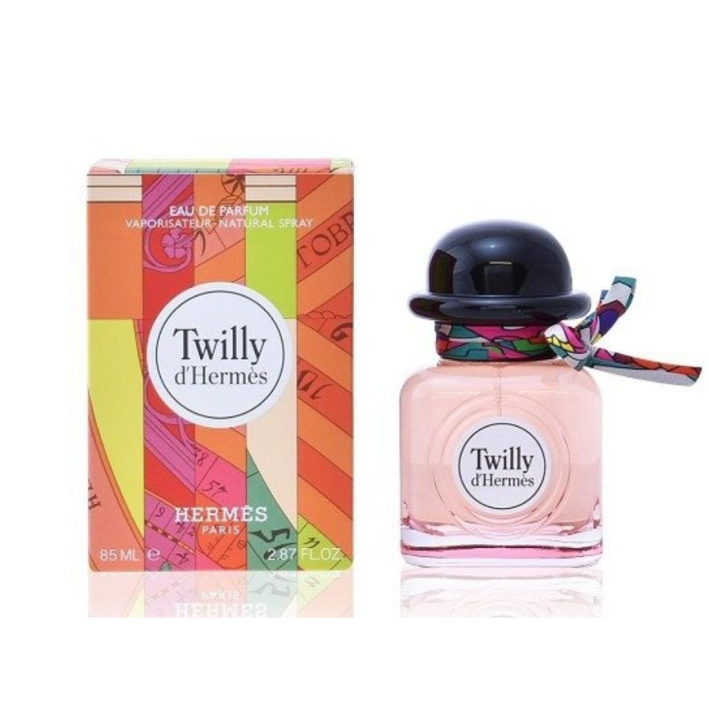 عطر هيرمز تويلي دي هيرمس او دو بارفيوم Hermes Twilly عطر نسائي شرقي