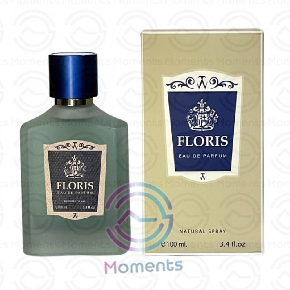 عطر فلوريس تيفاني او دو بارفيوم 100 مل