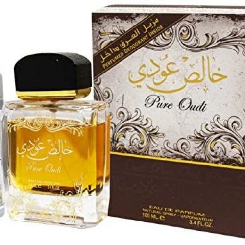 عطر لطافة خالص عودي + مزيل عرق للرجال و النساء أو...