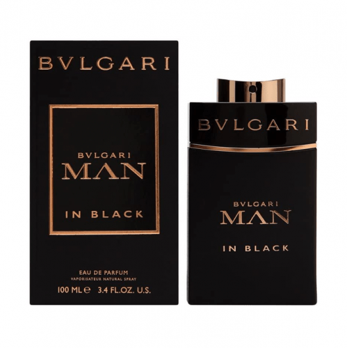 عطر بولغاري مان إن بلاك او دي برفيوم 100مل
