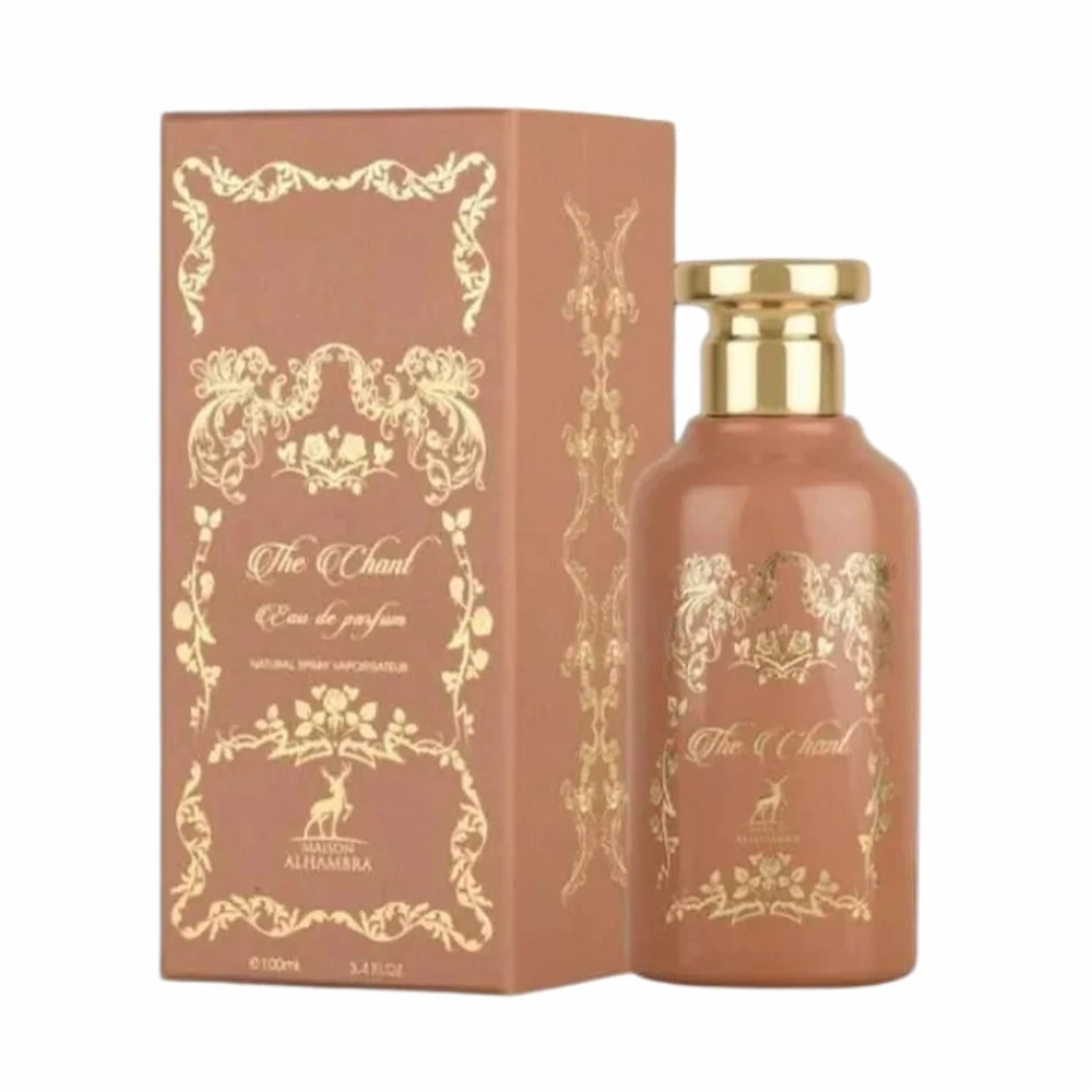 عطر ذا تشانت ميزون همبرا او دو بارفيوم The Chant - عطر مميز للجنسين