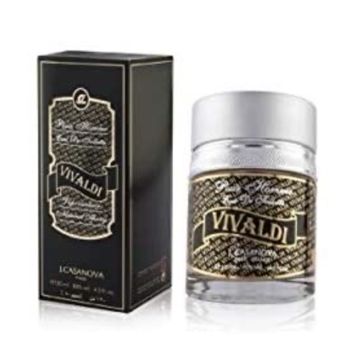 عطر جيه كازانوفا فيفالدي رجالي أو دو تواليت 120
