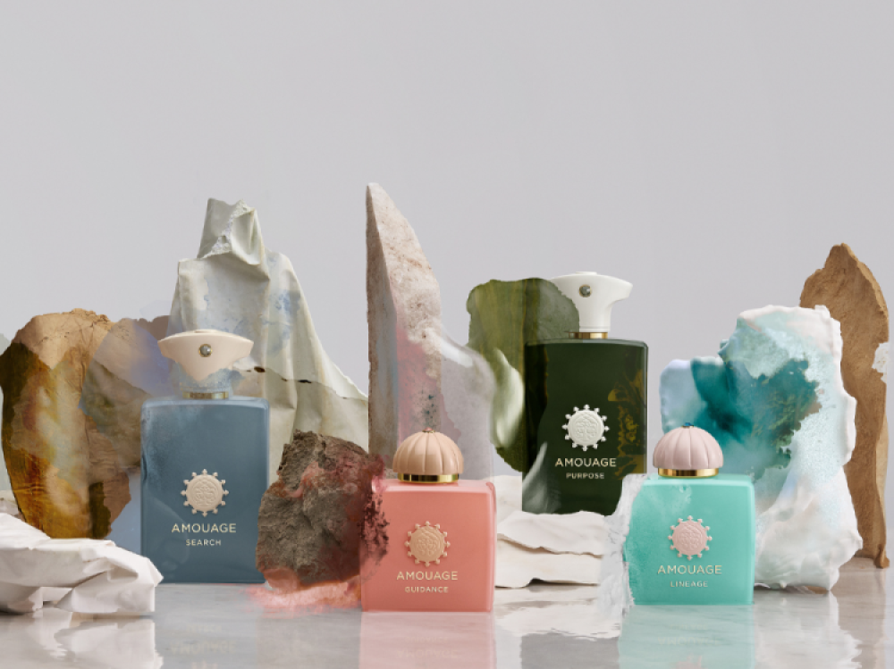 عطور شتوية ماركة أمواج: عطور مثالية للشتاء تناسب الجميع