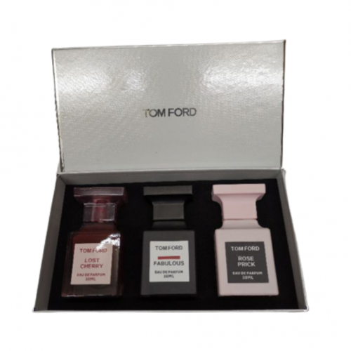 مجموعة عطور ميني توم فورد 30مل 3×1
