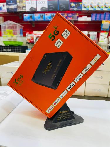 جهاز تيفي بوكس اندرويد 14 الاصدار الجديد TV Box |...