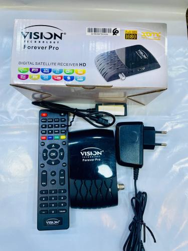 رسيفر Vision Forever Pro ( مستعمل )