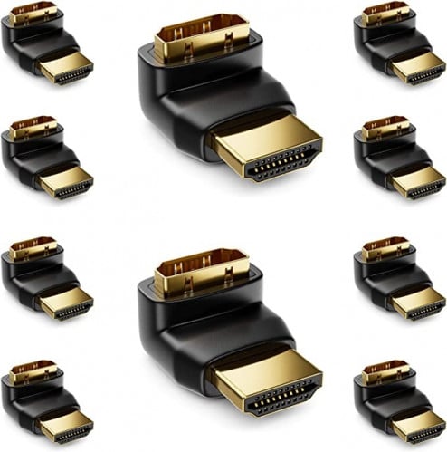 محول HDMI ذكر الى انثى