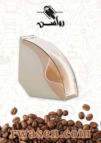 حامل فلاتر القهوة المقطرة