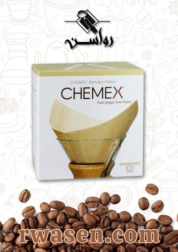 فلاتر قهوة كيمكس chemex