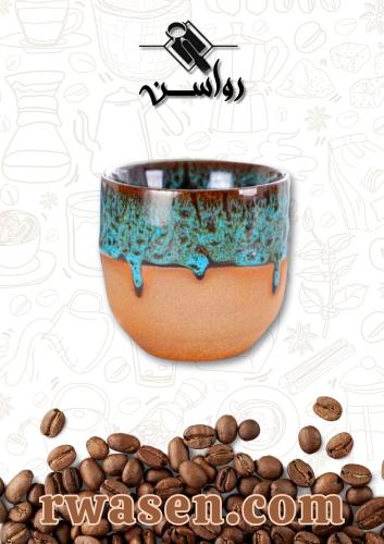 كوب قهوة رخام صغير 170 ملم