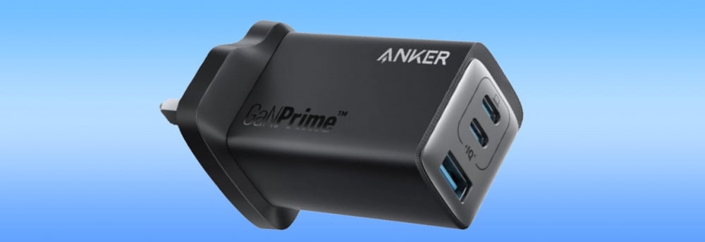 شاحن جداري انكر