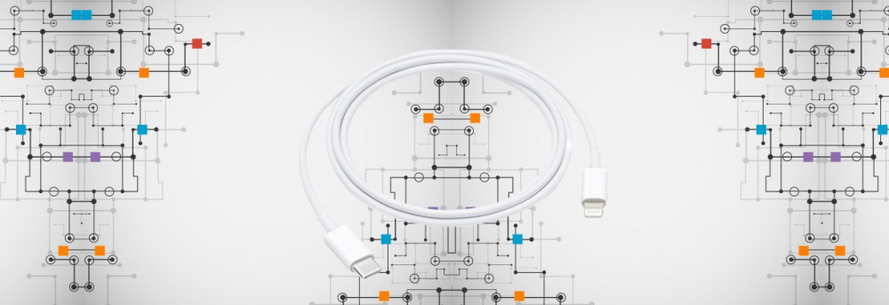 تعرف معنا على سلك شاحن ايفون وأنواعه