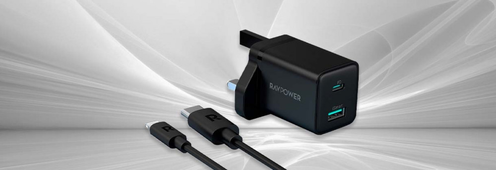 راف باور: الحل الأمثل لاحتياجات شحن الأجهزة المحمولة
