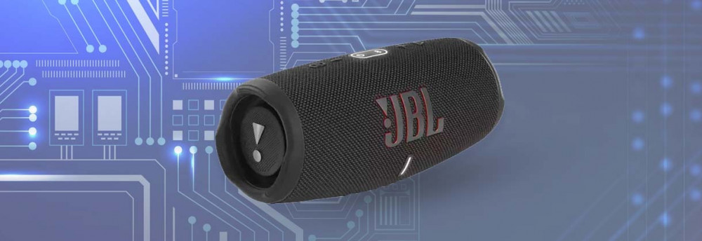 جودة صوت ممتازة وتصميم مذهل: مكبر صوت jbl