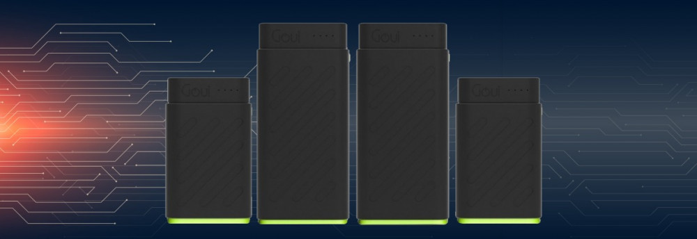 بكج باور بانك: حلولك المحمولة لمشاكل الشحن والبطارية