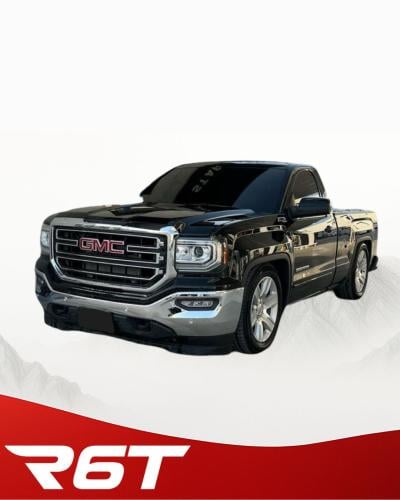 دبات رياضية -R6T- ستيل سييرا سلفرادو