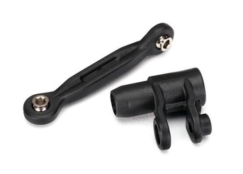 X-MAXX Steering Servo Horn with Linkage 7747