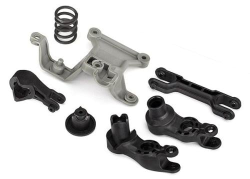X-MAXX Steering Bellcranks with Hardware 7746
