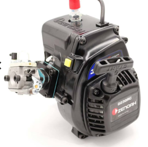 Bartolone Racing 34cc Reed Case Motor - Drag Mod Reg Price 949.00