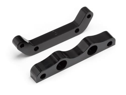 #101769 - ALUM. SUSPENSION HOLDER (3 DEG) 6061 TROPHY (BLK)
