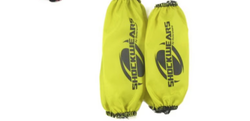 Outerwears Shockwears for Losi 5ive - Yellow