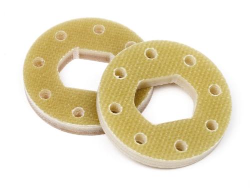 #67421 - Brake Disk Rotor (2pcs)