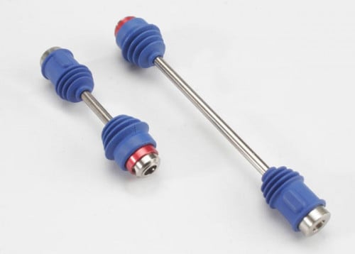 Traxxas 5151R Steel Constant-Velocity Center Driveshafts