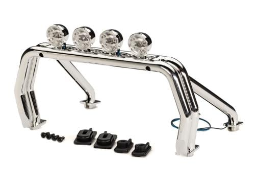 9262X TRX-4 Lighted Roll Bar & Mounts