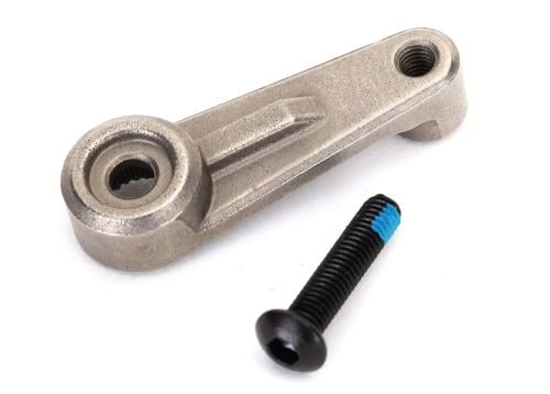 X-MAXX Metal Steering Servo Horn with Screw 8247X